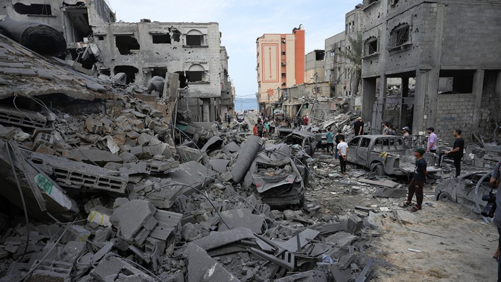 gaza